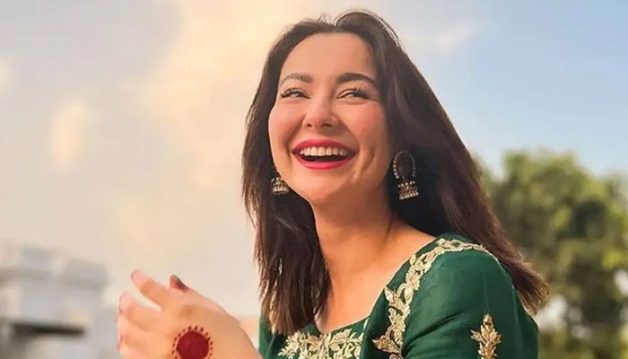 ہانیہ عامر کی ویڈیو