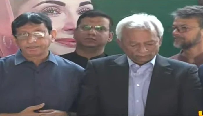 گورنر سندھ کے سسر انتقال کر گئے، نماز جنازہ آج ادا ہوگی