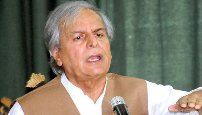 اگر ہم نہ نکلے تو سہیل آفریدی کی ساری محنت ضائع ہو جائے گی, جاوید ہاشمی کا آخری سانس تک لڑنے کا عزم