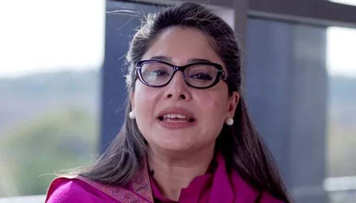 گورنر راج پہلے بلوچستان میں لگائیں جہاں 80 فیصد حکومتی رٹ ختم ہوچکی: شاندانہ گلزار