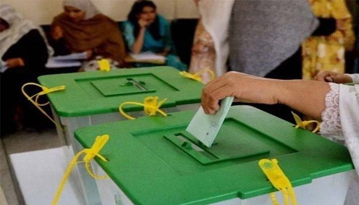 این اے 168 ضمنی انتخاب کیلئے پولنگ جاری