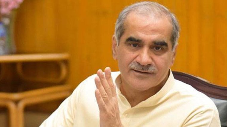 حکومت اور احتجاج کرنیوالے انا اور ضد چھوڑ کر بات چیت کریں: سعد رفیق
