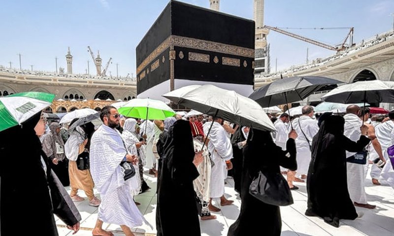 مکہ مکرمہ، مسجد الحرام کے موٴذن شیخ ابراہیم المدنی انتقال کرگئے