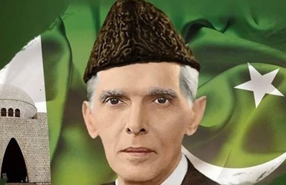 بانی پاکستان قائداعظم محمد علی جناحؒ