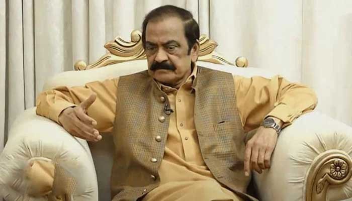 خیبر پختونخوا حکومت، گورنر راج لگانے کی تمام شرائط پر پورا اترتی ہے: رانا ثنا اللہ