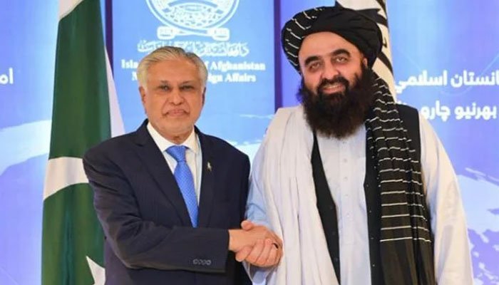 افغانستان کی کوہاٹ پولیس لائنز مسجد دھماکے کی مذمت