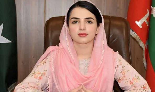 عمران خان اور بشریٰ بی بی پر جو ظلم ہوا ہے اس میں اپنے بھی شامل تھے اور اب بھی ہیں، سینیٹر مشال یوسفزئی