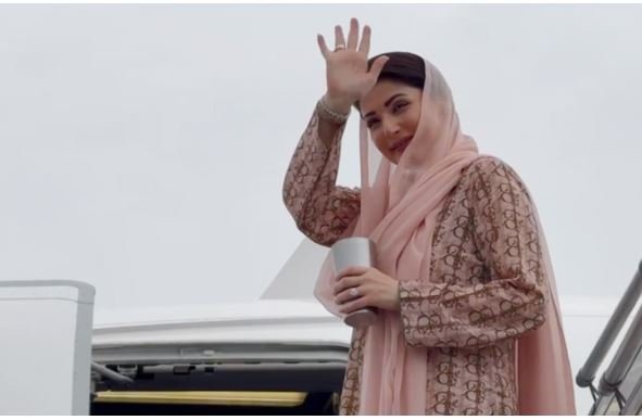 ‏اگر مریم نواز نے جہاز کا خرچہ ادا کیا ہے تو کیا پنجاب حکومت رسید بھی دے گی؟؟ محمد مالک کا اہم سوال