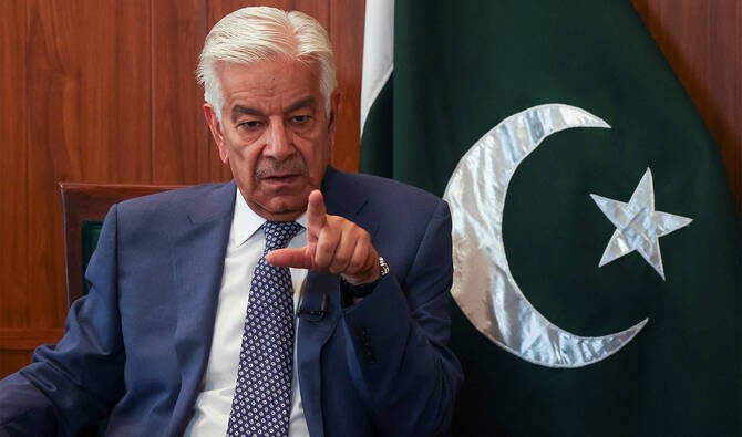 پاکستان اور ترکیے ردعمل کے لیے تیار ہو سکتے ہیں، خواجہ آصف