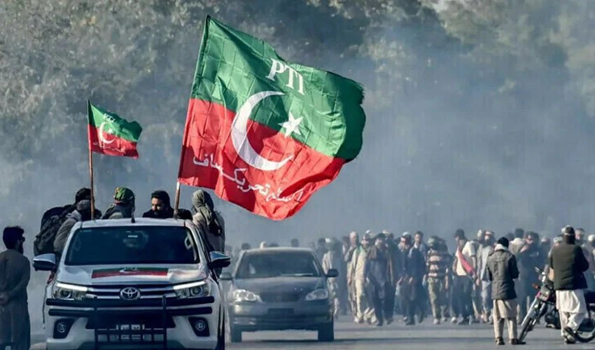 پی ٹی آئی کا 4 اکتوبر کو لانگ مارچ گنڈی چوک لکی مروت سے شروع کرنےکا اعلان