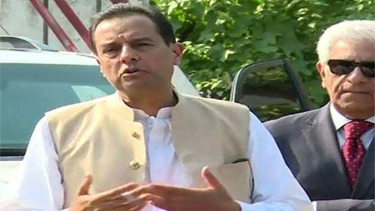 عمران خان کی بہنوں کی گرفتاری میں مریم نواز کا ہاتھ نہیں، کیپٹن (ر) صفدر