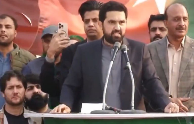 لانگ مارچ ہر صورت ہوگا ہمیں کوئی نہیں روک سکتا، وزیراعلیٰ خیبرپختونخوا
