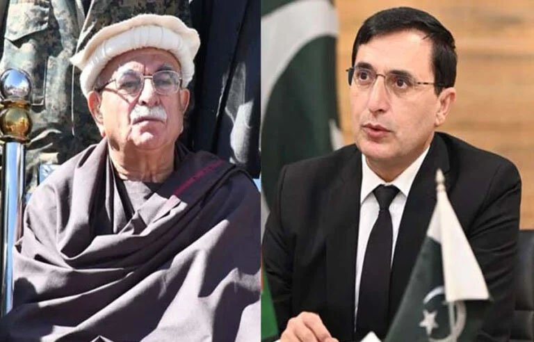 خدا کی قسم ! عمران خان کی بہنوں کا سوچتا ہوں تو عجیب محسوس ہوتا ہے کہ وہ کس وجہ سے جیل میں ہیں؟ بیرسٹر گوہر خان