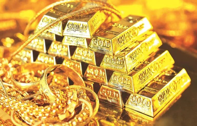 سونے کی قیمت میں اضافہ ہوا یا کمی؟ آج فی تولہ سونا کتنے کا ہوگیا؟ جانیے