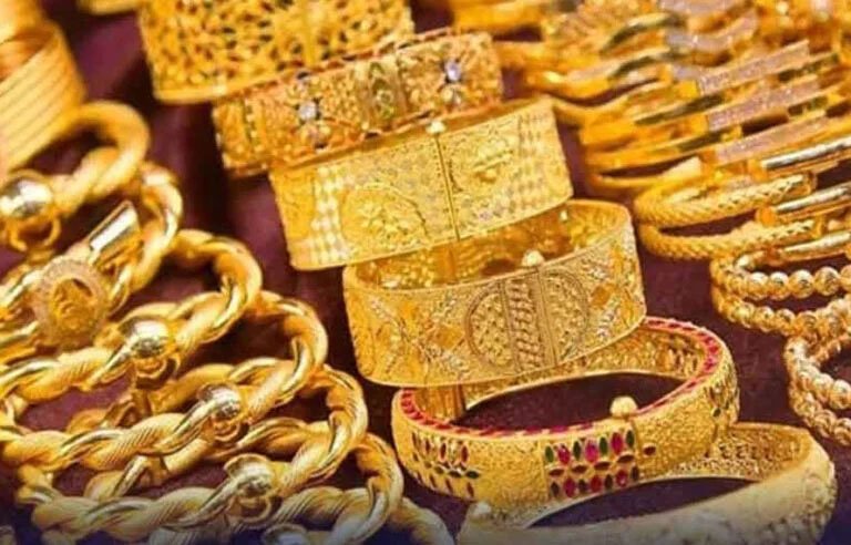 سونے کی قیمت میں پھر بڑی کمی