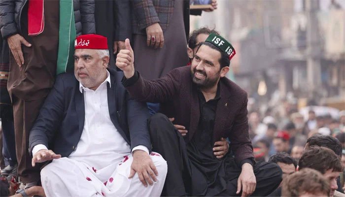 گرفتاریوں کا خوف؛ سہیل آفریدی کی پوری کابینہ نے روپوشی اختیار کرلی