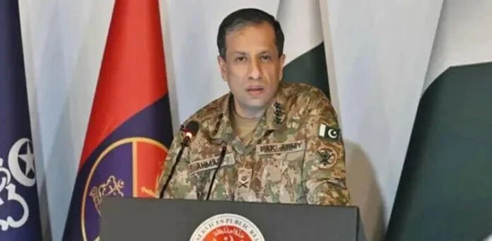تینوں ممالک مشترکہ فیصلہ کریں گے، ڈی جی آئی ایس پی آر