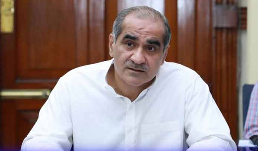اشرافیہ کی اقتدار کی خواہشِ بد نے ملک تباہ کردیا، سعد رفیق