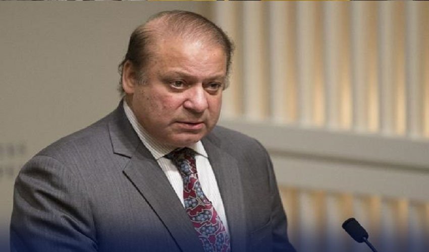 نواز شریف لندن روانہ