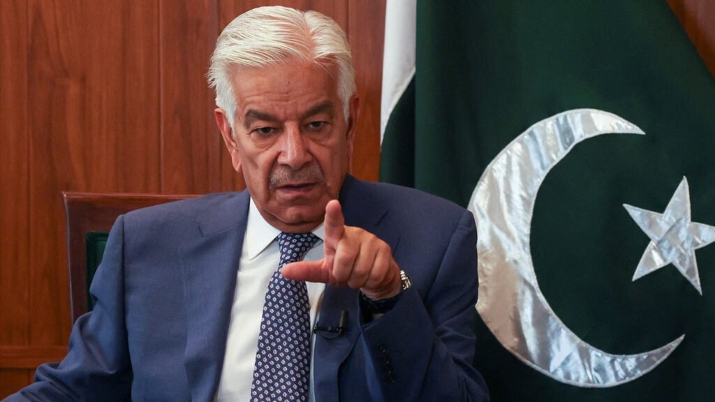 دہشت گردی کے خلاف پالیسی بنانے سے کس نے روکا؟ خواجہ آصف