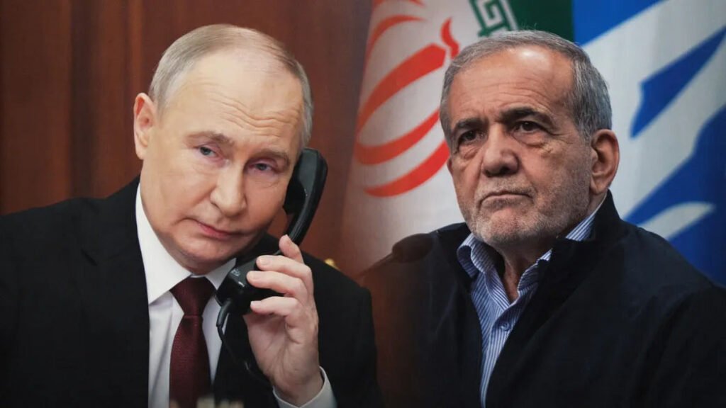 روس کا ایران کو ایک ارب ڈالر قرض فراہم کرنے کا اعلان