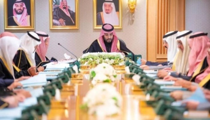 سعودی ولی عہد محمد بن سلمان