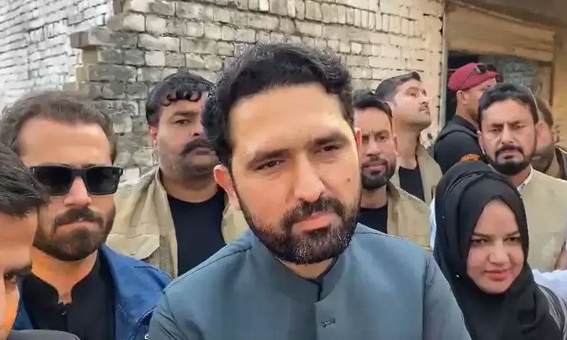4 اکتوبر کو انشاءاللہ عوام کا سمندر سڑکوں پر ہوگا، ہماری تیاری مکمل ہے، سہیل آفریدی