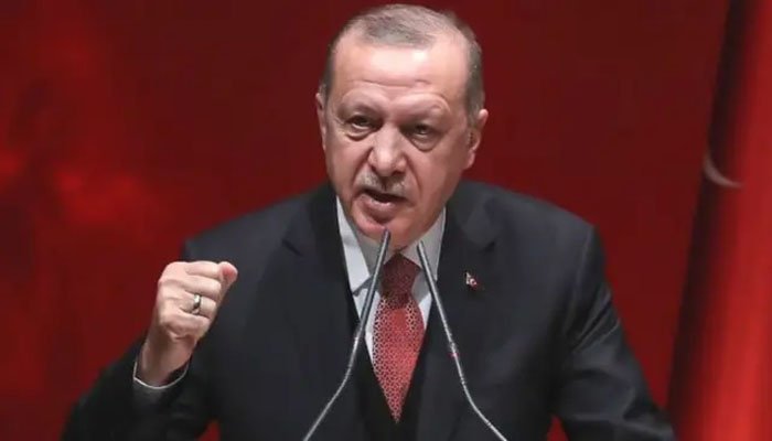 نسل کشی کرنے والوں کو انصاف کے کٹہرے میں لانا ہوگا، ترک صدر