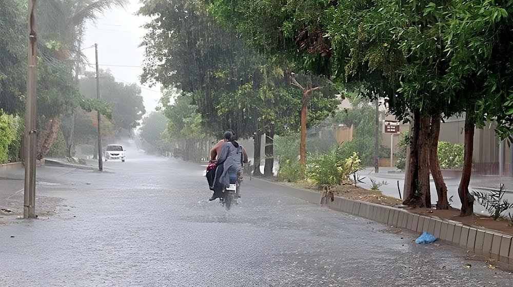 کہیں موسم خشک تو کہیں بارش !محکمہ موسمیات نے اہم پیشگوئی کردی