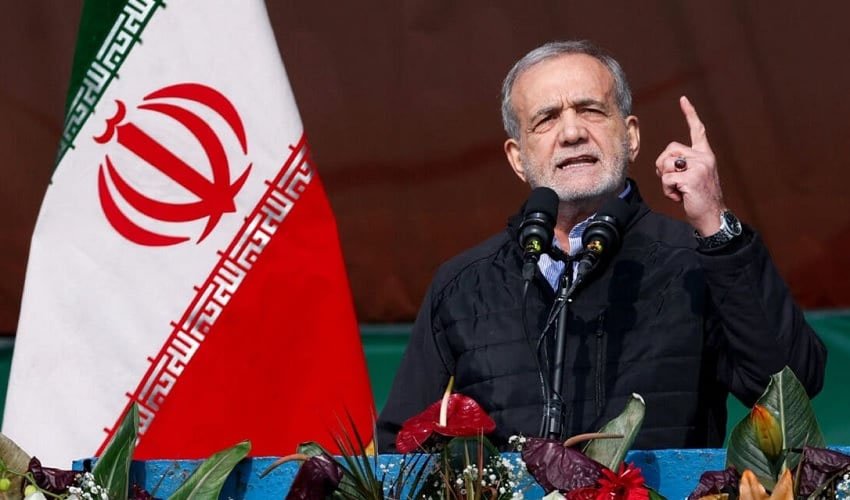 ایران کا امریکی فضائی پابندیوں کے خلاف اقوام متحدہ اور عالمی عدالت سے رجوع