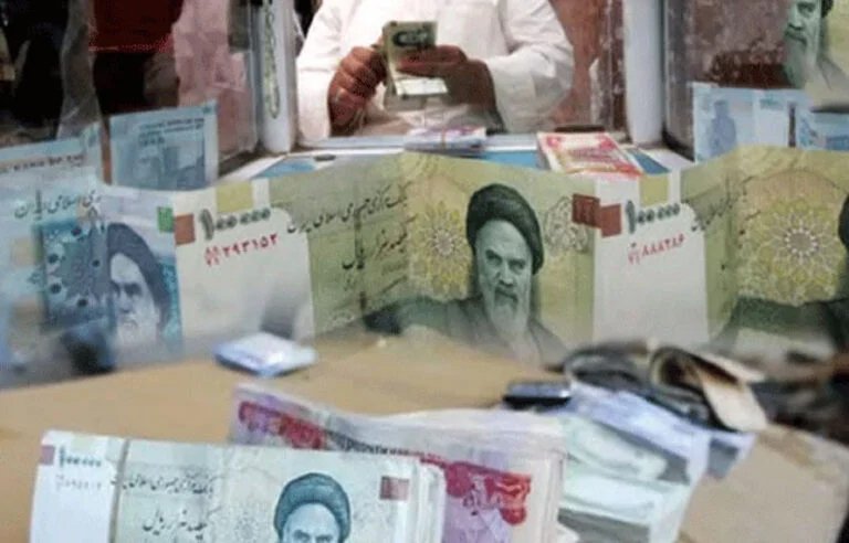 ایرانی ریال کی قیمت تاریخ کی کم ترین سطح پر ، ایک ڈالر 20 لاکھ20ہزار ریال سے تجاوز کرگیا