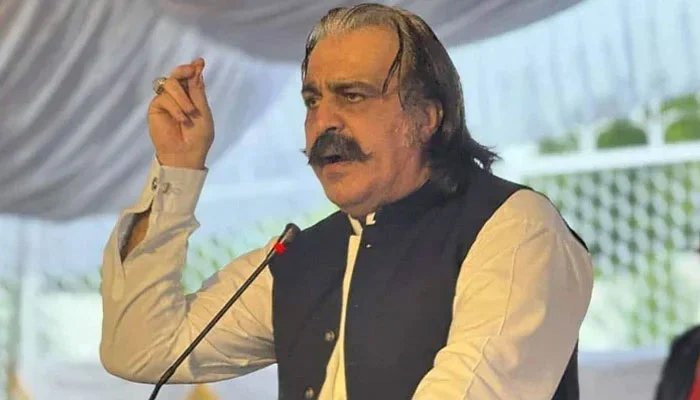 میں نے کہا تھا کہ مولانا فضل الرحمان کا اپنا فائدہ نہ ہو تو وہ کسی کا بھی نہیں ہے، علی امین گنڈاپور