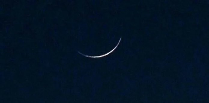 چاند نظر آ گیا، کل یکم جمادی الاوّل ہوگی