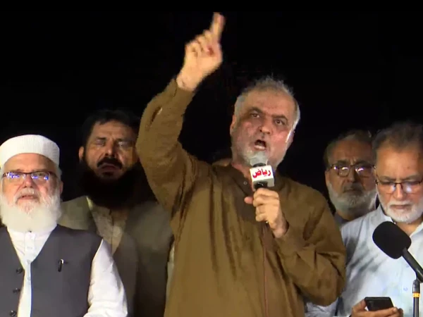 5 ہزار روپے فی لیٹر کی دھمکیاں دے کر عوام کو نہ ڈرائیں، حافظ نعیم کا وزراء کو جواب