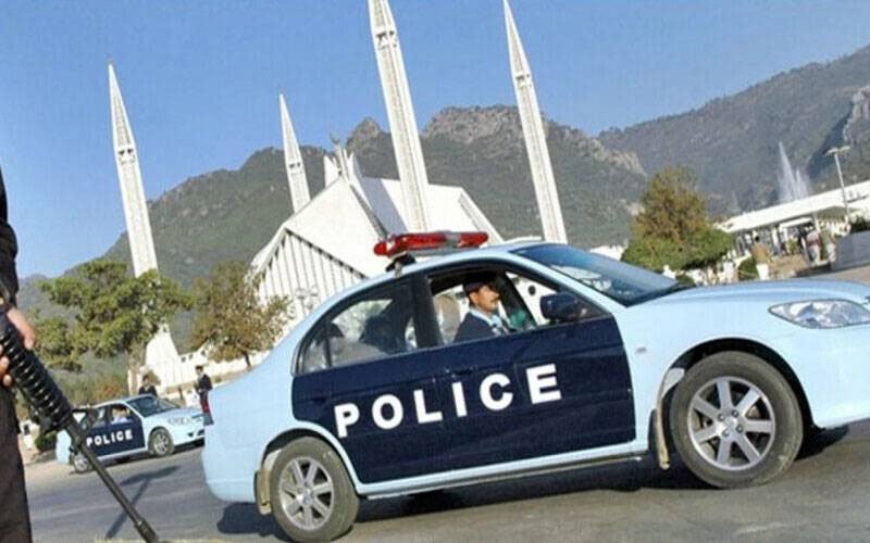 پی ٹی آئی لانگ مارچ، وفاقی پولیس نے ضروری سازو سامان کی فہرست تیار کر لی