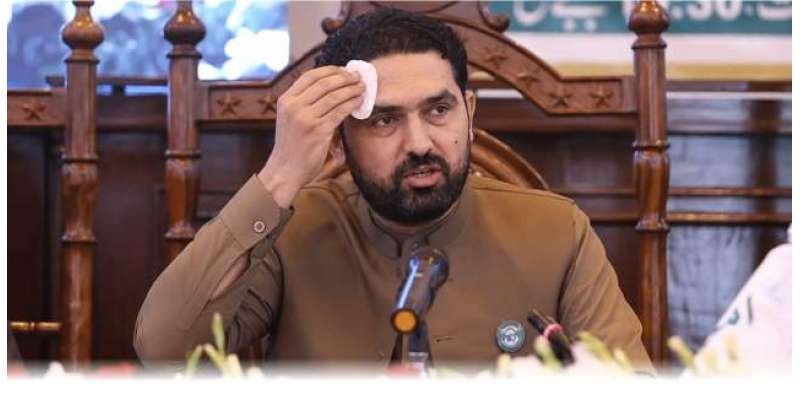 وزیر اعلیٰ خیبر پختونخوا کے وارنٹ گرفتاری برقرار