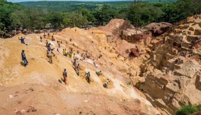 سوڈان: سونے کی کان منہدم، 60 افراد ہلاک متعدد لاپتہ
