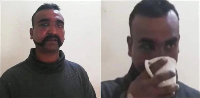 پاکستان کی ’فینٹاسٹک‘ چائے پینے والے بھارتی پائلٹ ابھینندن نے قبل از وقت ریٹائرمنٹ لے لی