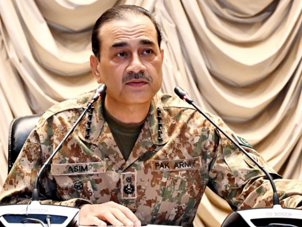 دہشت گردی کو شکست دینے کیلئے پرعزم ہیں: فیلڈ مارشل