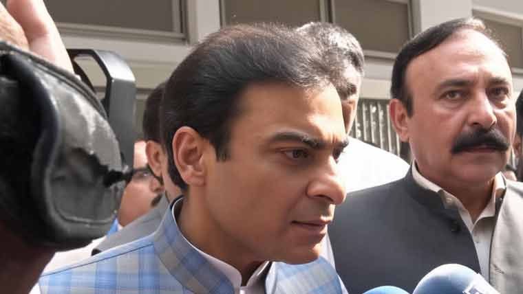 پمز آتشزدگی کا واقعہ ایسا زخم جسے پوری قوم نے محسوس کیا: حمزہ شہباز
