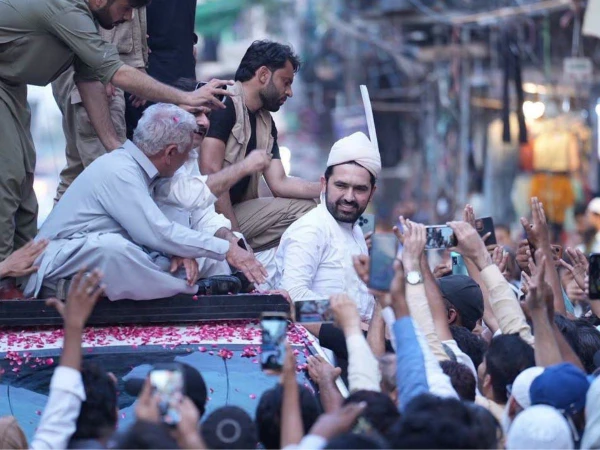 پی ٹی آئی کے 41 کارکنان کی گرفتاری کا فیصلہ