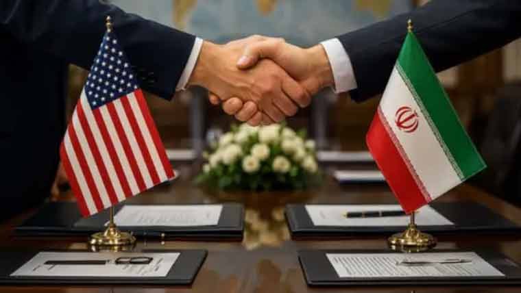 امریکا اور ایران کے درمیان مذاکرات
