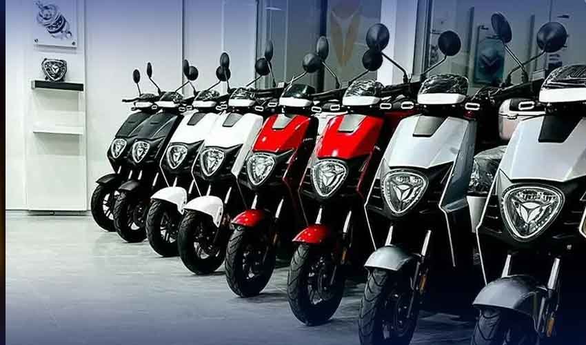 ای بائیکس اور اسکوٹی اسکیم، لاہور میں Gen-Z کاؤنٹرز بھی قائم