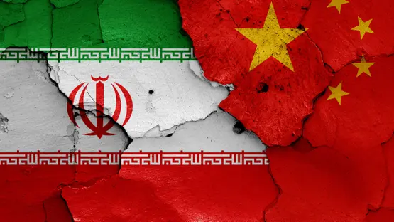 امریکی پابندیوں کی دھمکی کے باوجود ایرانی طیارہ چین پہنچ گیا