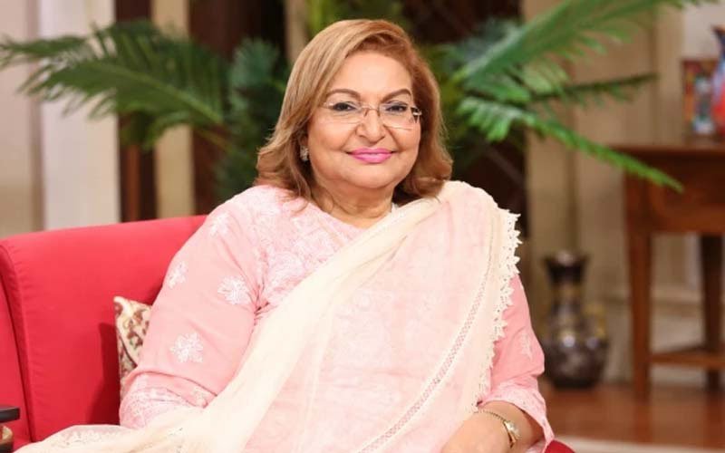 سینئر اداکارہ و ہدایتکارہ سنگیتا کا تیسری شادی کا انکشاف