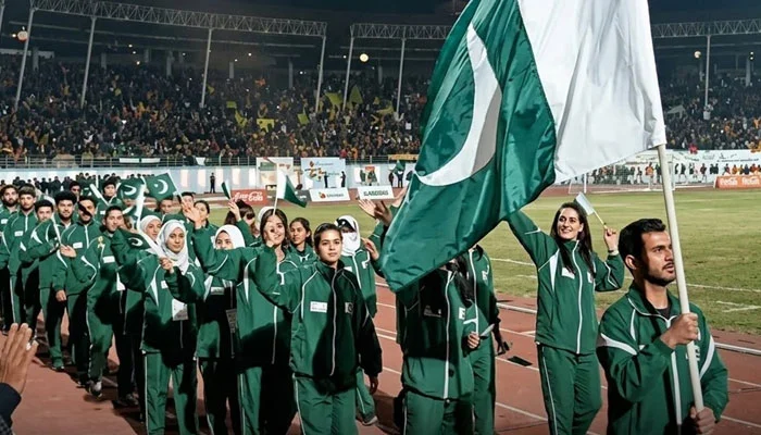 سیف گیمز، بھارت پاکستان آنے کیلئے تیار