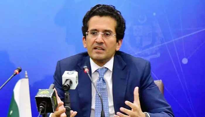 تیل کے طوفان کا مقابلہ غیر مشروط امداد سے نہیں کرسکتے، اسکا حجم ہزاروں ارب روپے ہے: علی پرویز