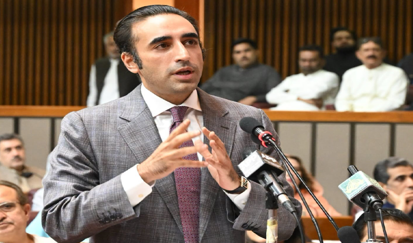 ایمرجنسی کا نفاذ آئینی اقدام ہے، حکومت سے بات چیت کریں، بلاول بھٹو