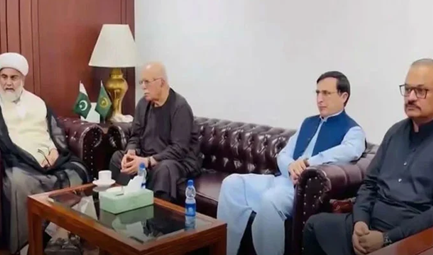 خیبرپختونخوا میں گورنر راج یا ایمرجنسی کے ممکنہ نفاذ کی مخالفت کرتے ہیں، پی ٹی آئی اعلامیہ