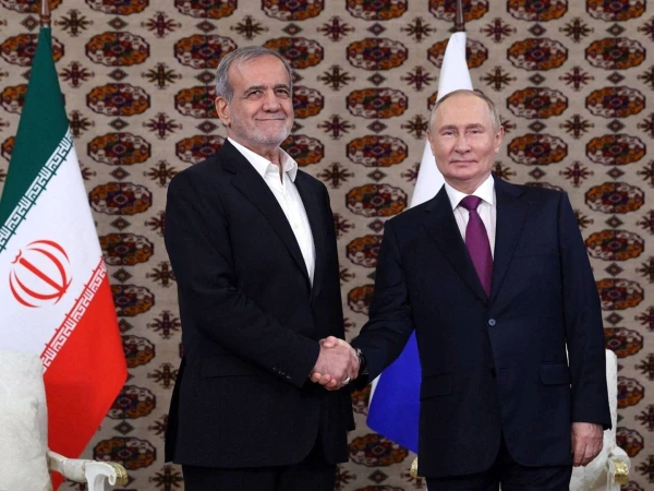 ایران کے حق میںروس کھل کر سامنے آگیا